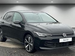Grenadilla black metallic New 2025 VW Golf VIII Match Hatchback | £25,793 (Super price)