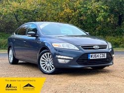 Grey Used 2014 Ford Mondeo Business Edition Hatchback | £4,995 (Super price)