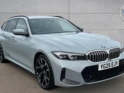 Grey Used 2025 BMW 330e M Sport Estate | £37,266 (Super price)