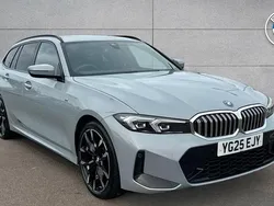 Grey Used 2025 BMW 330e M Sport Estate | £37,266 (Super price)