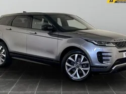 Used 2023 Land Rover Range Rover evoque SE Dynamic Hatchback | £24,795 (Super price)