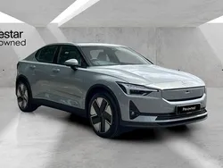 Vapour New 2025 Polestar 2 Long Range Single Motor Sedan | £35,690