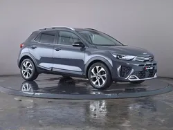 Grey Used 2022 Kia Stonic 2 SUV | £14,900 (Fair price)