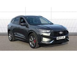 Grey Used 2025 Ford Kuga ST-Line SUV | £26,368 (A bit pricey)