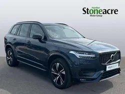 Blue Used 2024 Volvo XC90 Plus SUV | £43,495 (Super price)