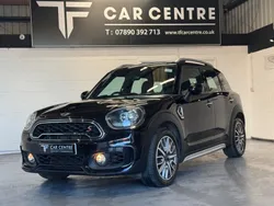 Mini Cooper S Countryman