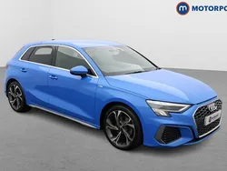 Used 2024 Audi A3 Sportback S-Line Hatchback | £22,249 (Fair price)