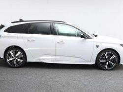 White Used 2024 Peugeot 308 GT Estate | £22,999 (A bit pricey)