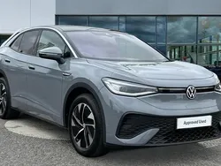 Moonstone grey black Used 2023 VW ID.5 Pro Performance SUV | £24,706 (Good price)