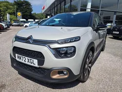 Beige Used 2022 Citroën C3 PureTech Hatchback | £11,295 (Fair price)