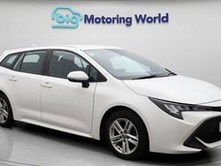 Used 2022 Toyota Corolla Estate | £18,000 (Good price)