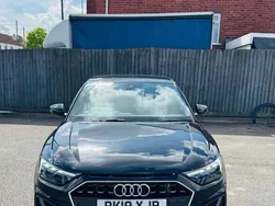 Black Used 2019 Audi A1 S-Line Hatchback | £10,999 (Super price)