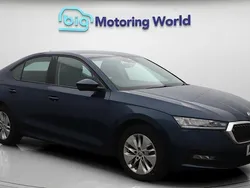 Used 2024 Skoda Octavia SE Technology Hatchback | £14,575 (Good price)