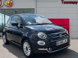 Used 2020 Fiat 500 Lounge Hatchback | £6,990 (Fair price)