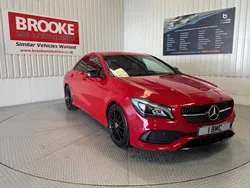 Used 2018 Mercedes 200 AMG line Sedan | £15,490 (A bit pricey)