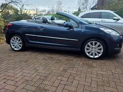 Used 2014 Peugeot 207 CC Allure Cabriolet | £2,990 (Fair price)