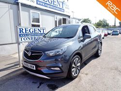 Grey Used 2018 Vauxhall Mokka X Elite SUV | £9,195 (A bit pricey)