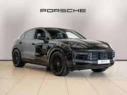 Black Used 2025 Porsche Cayenne SUV | £94,990