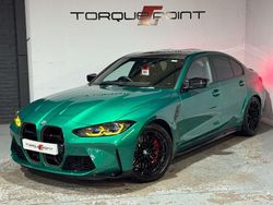 Green Used 2023 BMW M3 Competition Edition Sedan | £62,950 (Good price)