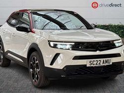 Used 2025 Vauxhall Mokka SRi SUV | £15,148 (Good price)