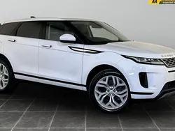 Used 2023 Land Rover Range Rover evoque S Hatchback | £21,295 (Super price)