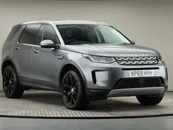 Eiger greyjbc2409 Used 2019 Land Rover Discovery Sport HSE SUV | £20,650 (Expensive)