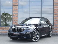 Black Used 2019 BMW X5 Comfort Edition SUV | £44,500