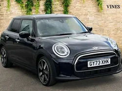 Black Used 2024 Mini Cooper Exclusive Hatchback | £24,285 (Fair price)