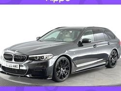 Grey Used 2020 BMW 540 M Sport Estate | £30,520 (Fair price)