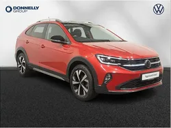 Red Used 2023 VW Taigo Style SUV | £19,785 (Fair price)