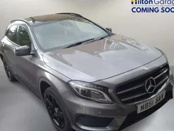 Used 2015 Mercedes GLA220 AMG line SUV | £13,050 (Fair price)