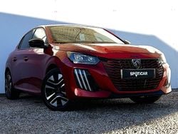 Red Used 2024 Peugeot e-208 Style Hatchback | £13,665 (Good price)