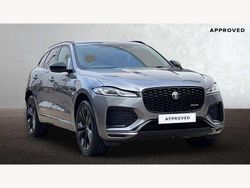Grey Used 2023 Jaguar F-Pace R-Dynamic SUV | £38,750 (Expensive)