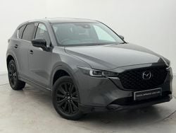 Grey Used 2023 Mazda CX-5 Homura-Line SUV | £23,990 (Fair price)