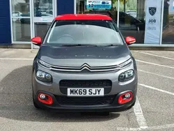 Grey Used 2020 Citroën C3 Flair Hatchback | £8,495 (Super price)