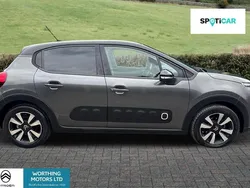 Grey Used 2019 Citroën C3 Flair Hatchback | £8,690 (Fair price)