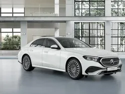 New 2026 Mercedes E200 AMG Line Premium Plus Sedan | £66,415
