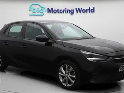 Used 2020 Vauxhall Corsa Hatchback | £9,587 (Fair price)