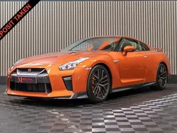 Gold Used 2018 Nissan GT-R Recaro Coupe | £79,950 (Fair price)