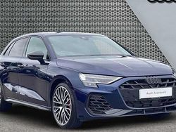 Used 2025 Audi S3 Sportback Black Edition Hatchback | £41,500