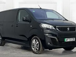 Peugeot e-Traveller