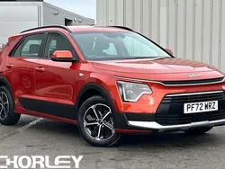 Used 2024 Kia Niro 2 SUV | £18,611 (Fair price)