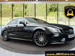 Used 2016 Mercedes 220 AMG Line Premium Coupe | £15,475 (Fair price)