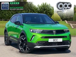 Green Used 2023 Vauxhall Mokka Ultimate SUV | £13,950 (Good price)