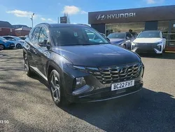 Grey Used 2022 Hyundai Tucson Ultimate SUV | £23,998 (Fair price)