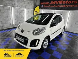 Used 2014 Citroën C1 Platinum Hatchback | £3,395 (Expensive)