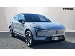 Grey New 2025 Volvo EX30 Performance SUV | £33,704 (Good price)