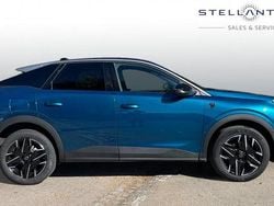 Blue Used 2025 Peugeot 3008 GT SUV | £27,506 (Expensive)