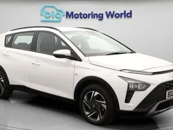 Used 2023 Hyundai Bayon SE SUV | £13,600 (Good price)