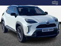 Other Used 2022 Toyota Yaris Cross SUV | £19,944 (Fair price)